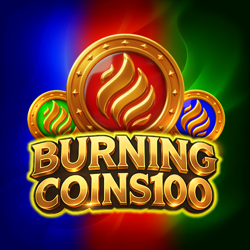 Burning Coins 100