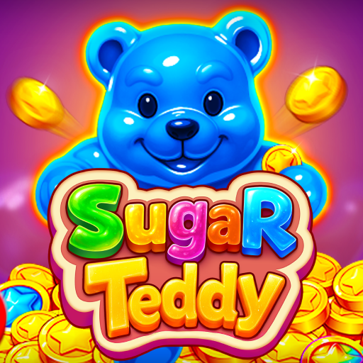 Sugar Teddy x1000